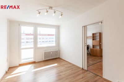 Prodej bytu 2+kk, 32 m2, Praha